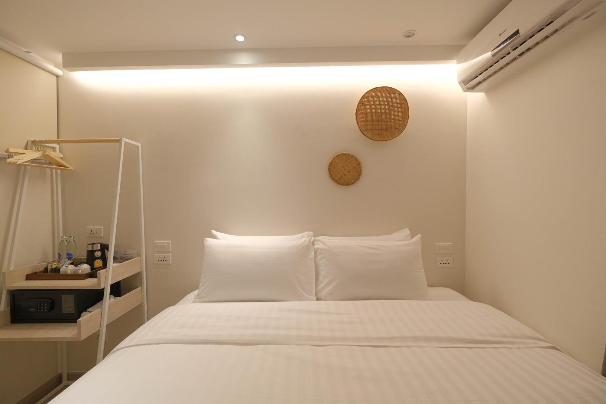 Simplestay Chatuchak, Surestay Collection By Best Western Bangkok Eksteriør bilde