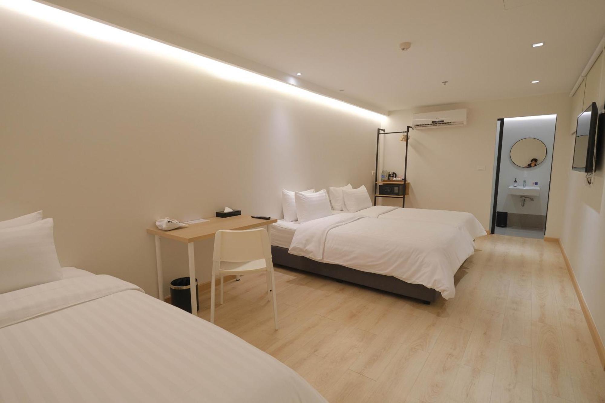 Simplestay Chatuchak, Surestay Collection By Best Western Bangkok Eksteriør bilde
