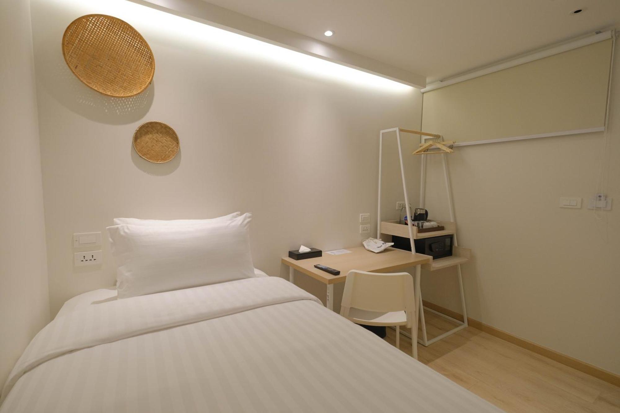 Simplestay Chatuchak, Surestay Collection By Best Western Bangkok Eksteriør bilde