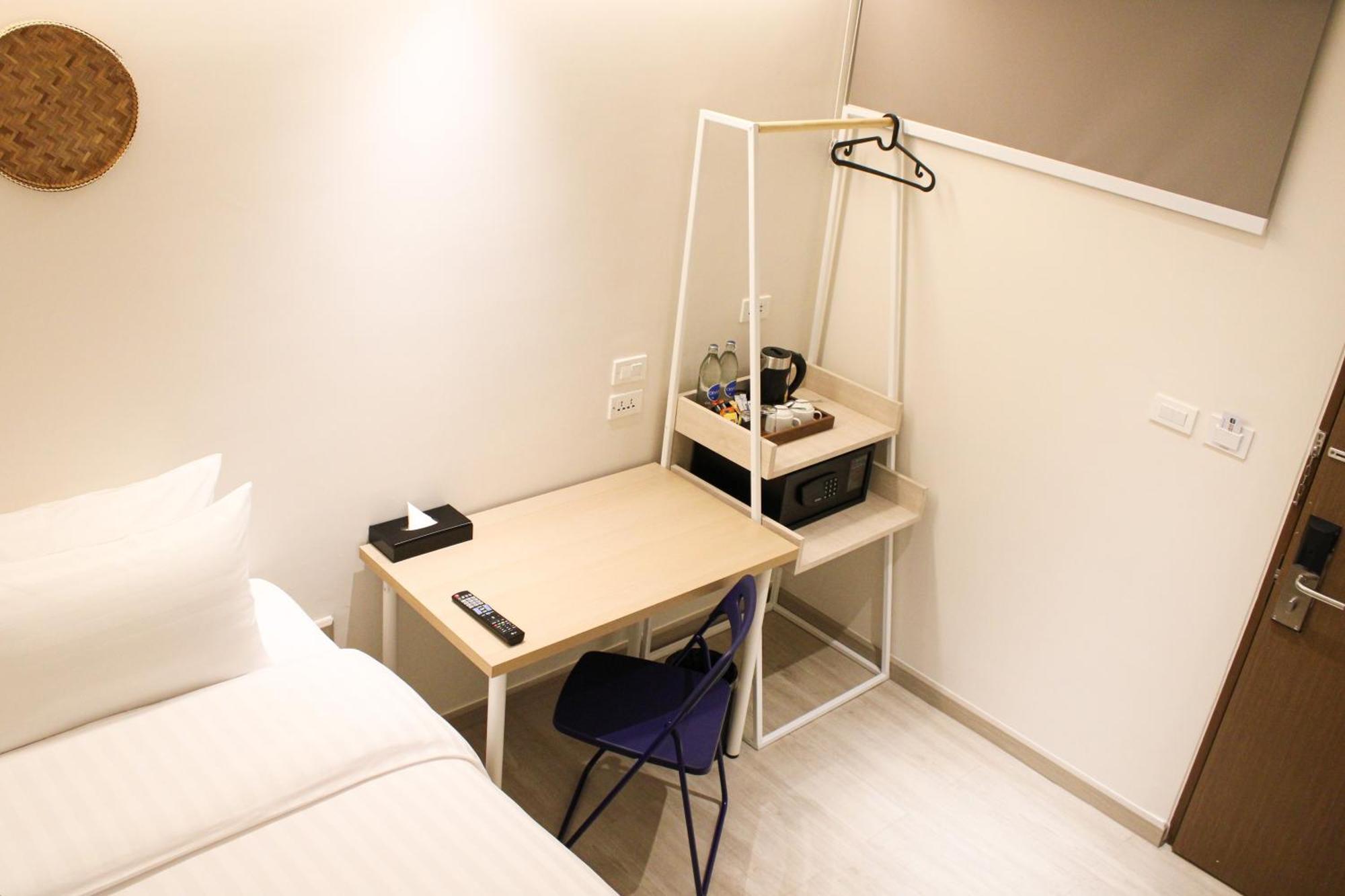 Simplestay Chatuchak, Surestay Collection By Best Western Bangkok Eksteriør bilde