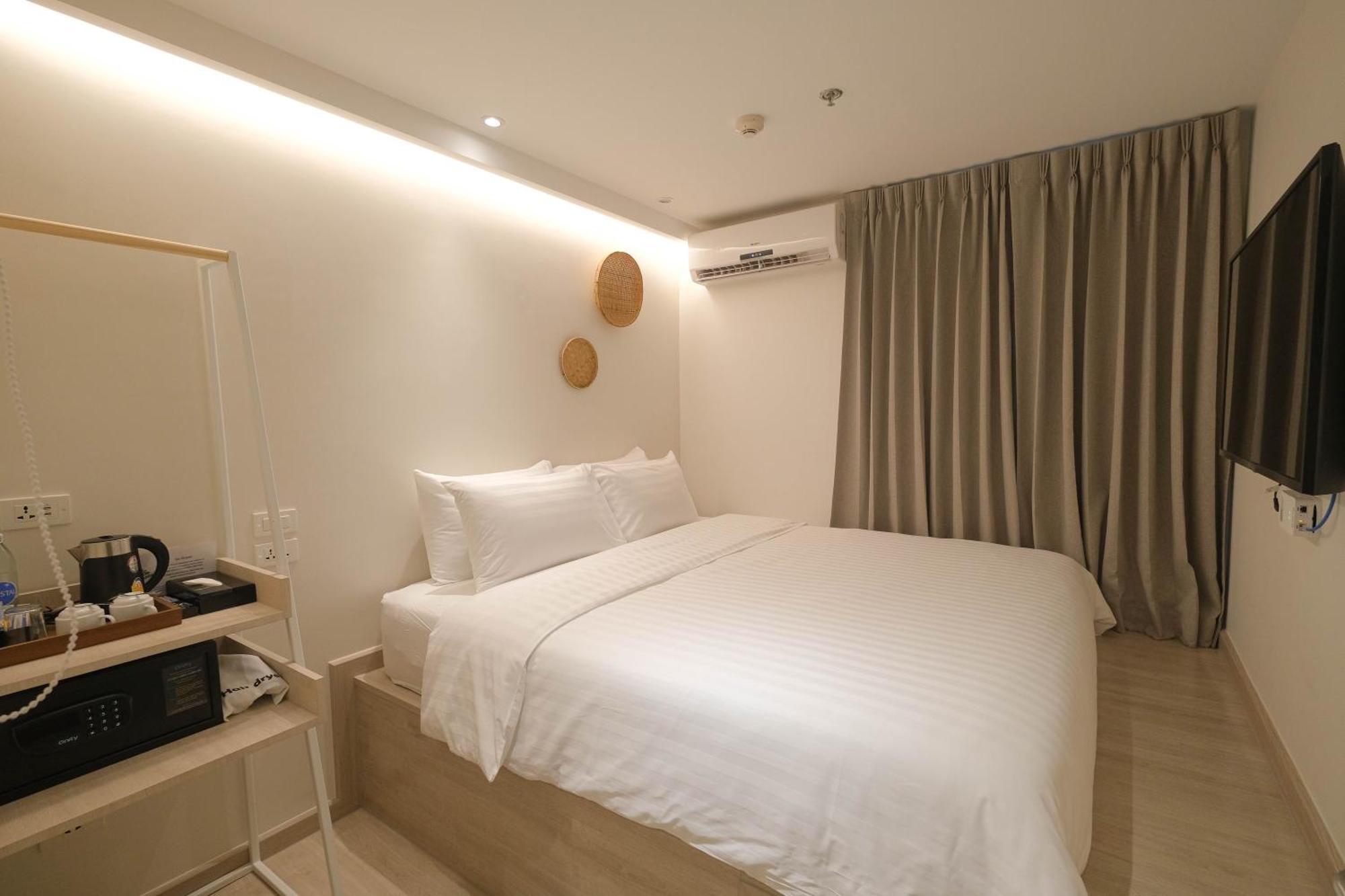 Simplestay Chatuchak, Surestay Collection By Best Western Bangkok Eksteriør bilde