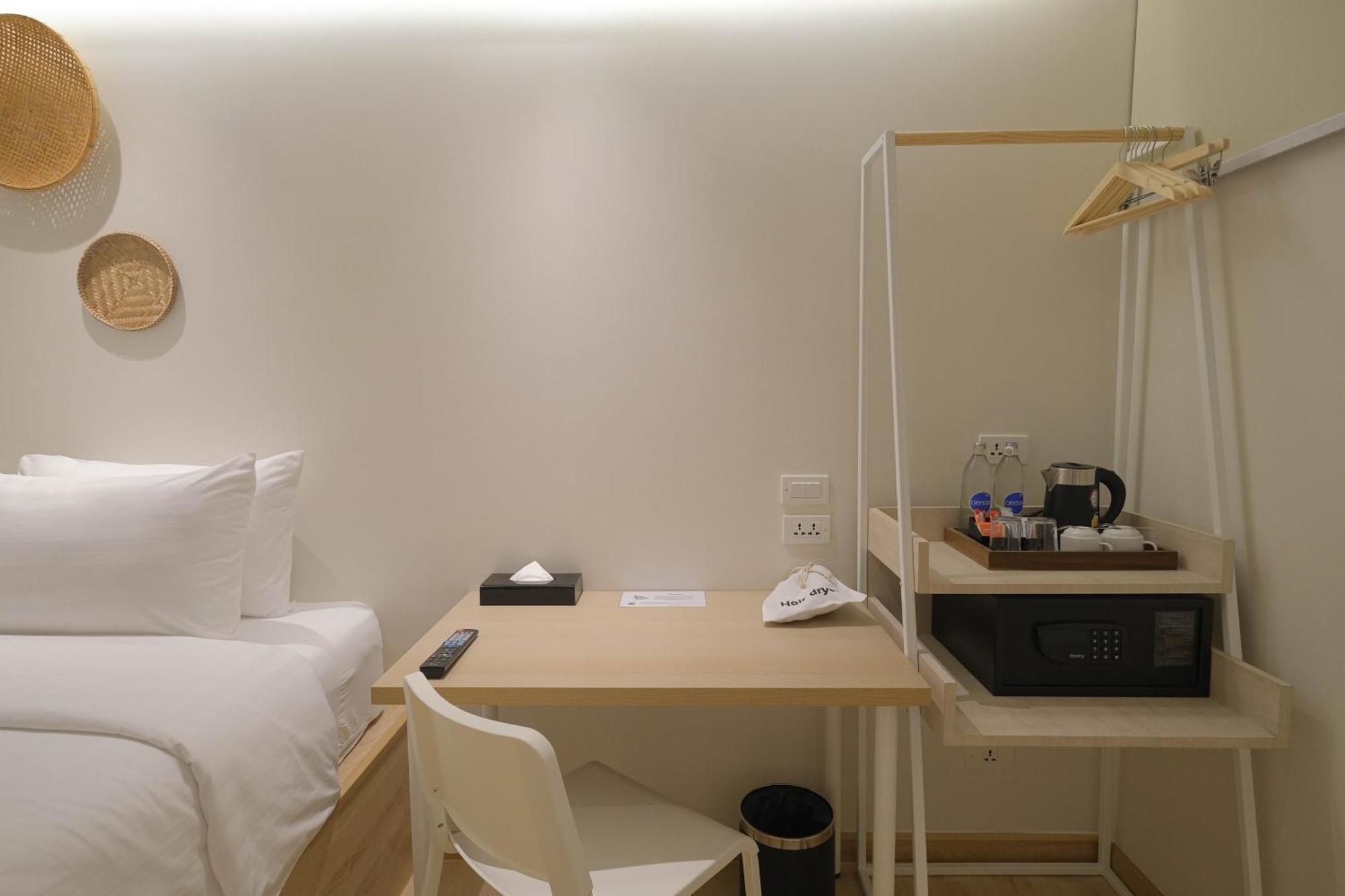 Simplestay Chatuchak, Surestay Collection By Best Western Bangkok Eksteriør bilde