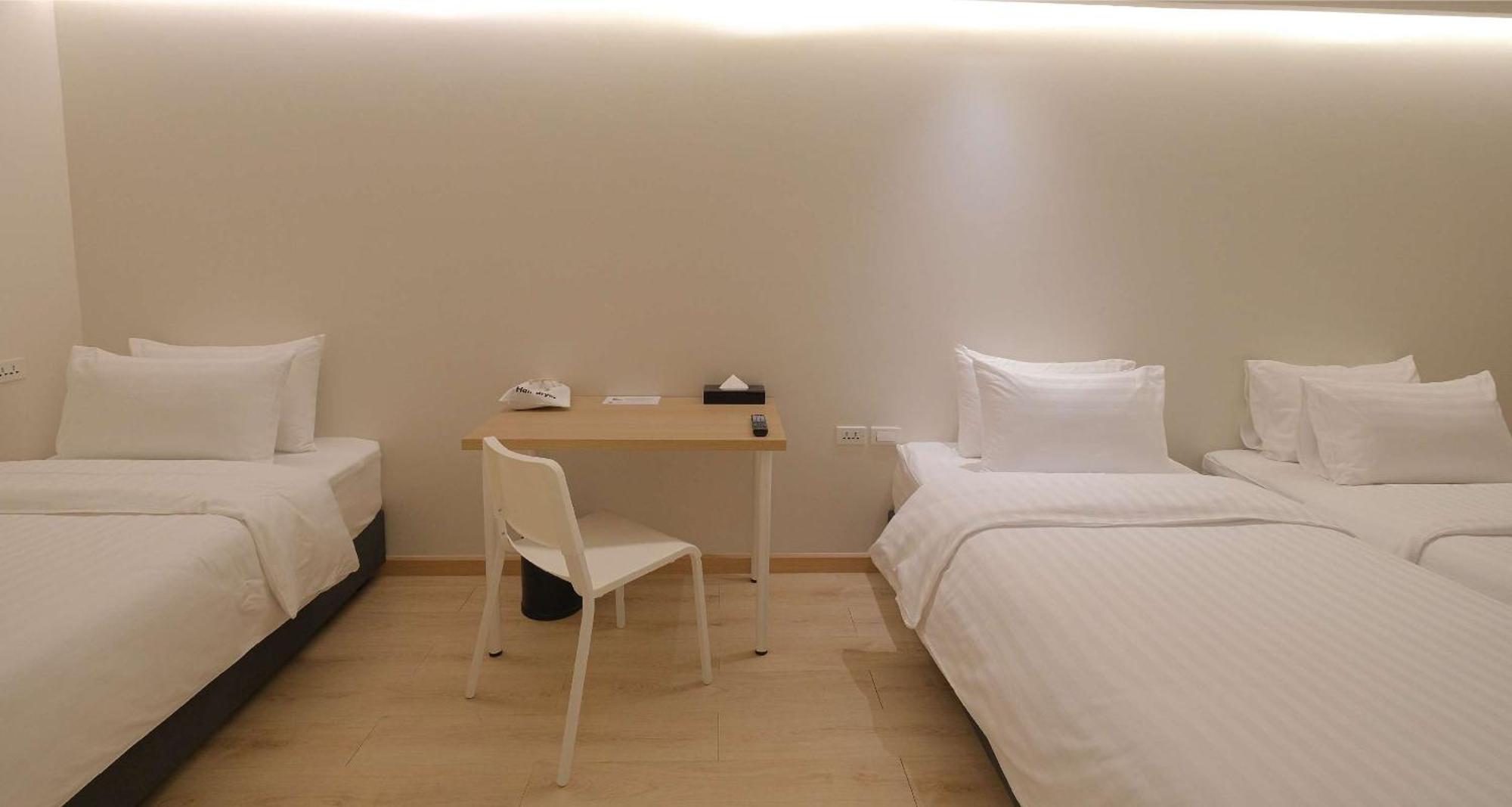 Simplestay Chatuchak, Surestay Collection By Best Western Bangkok Eksteriør bilde