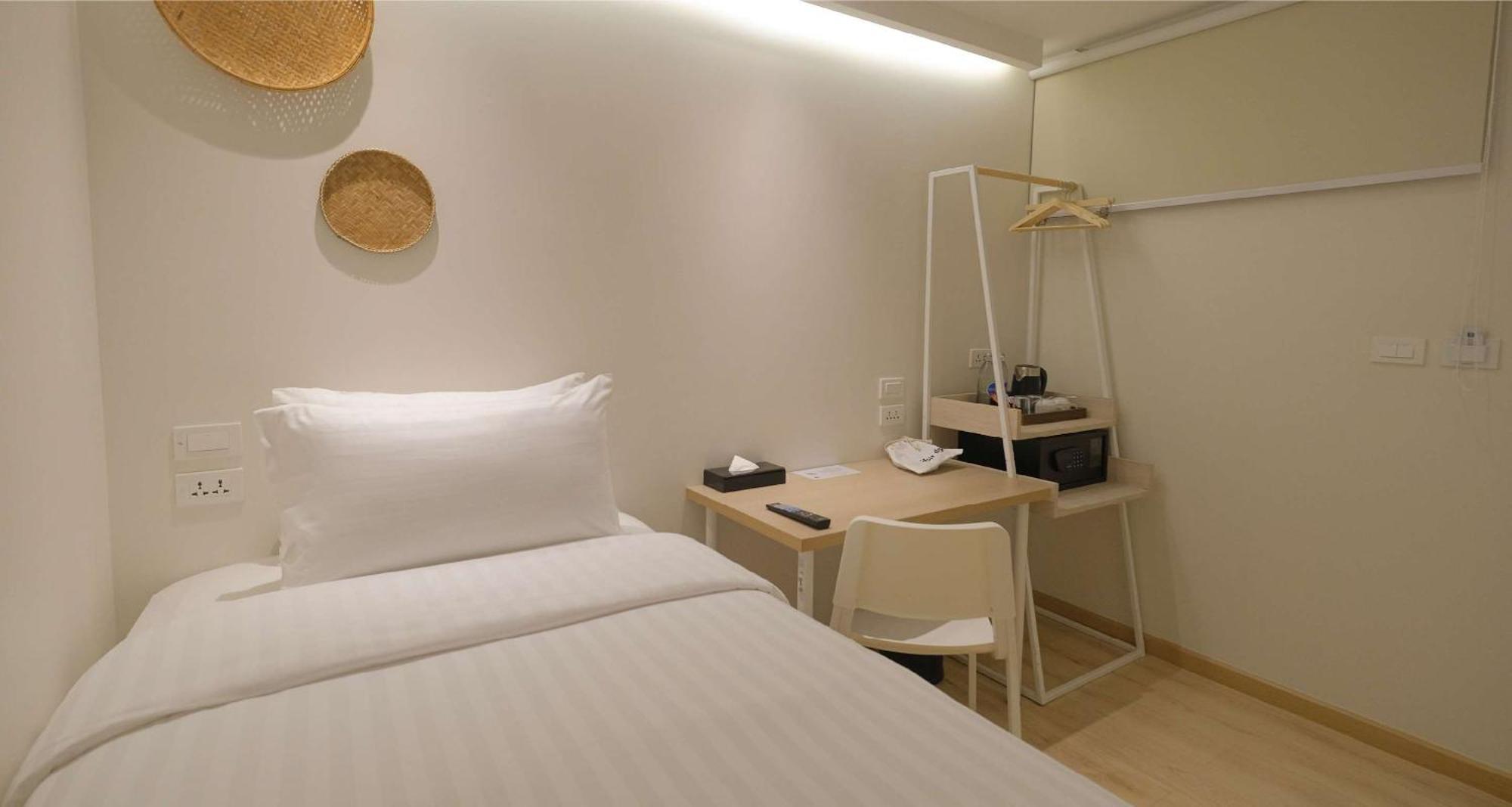 Simplestay Chatuchak, Surestay Collection By Best Western Bangkok Eksteriør bilde