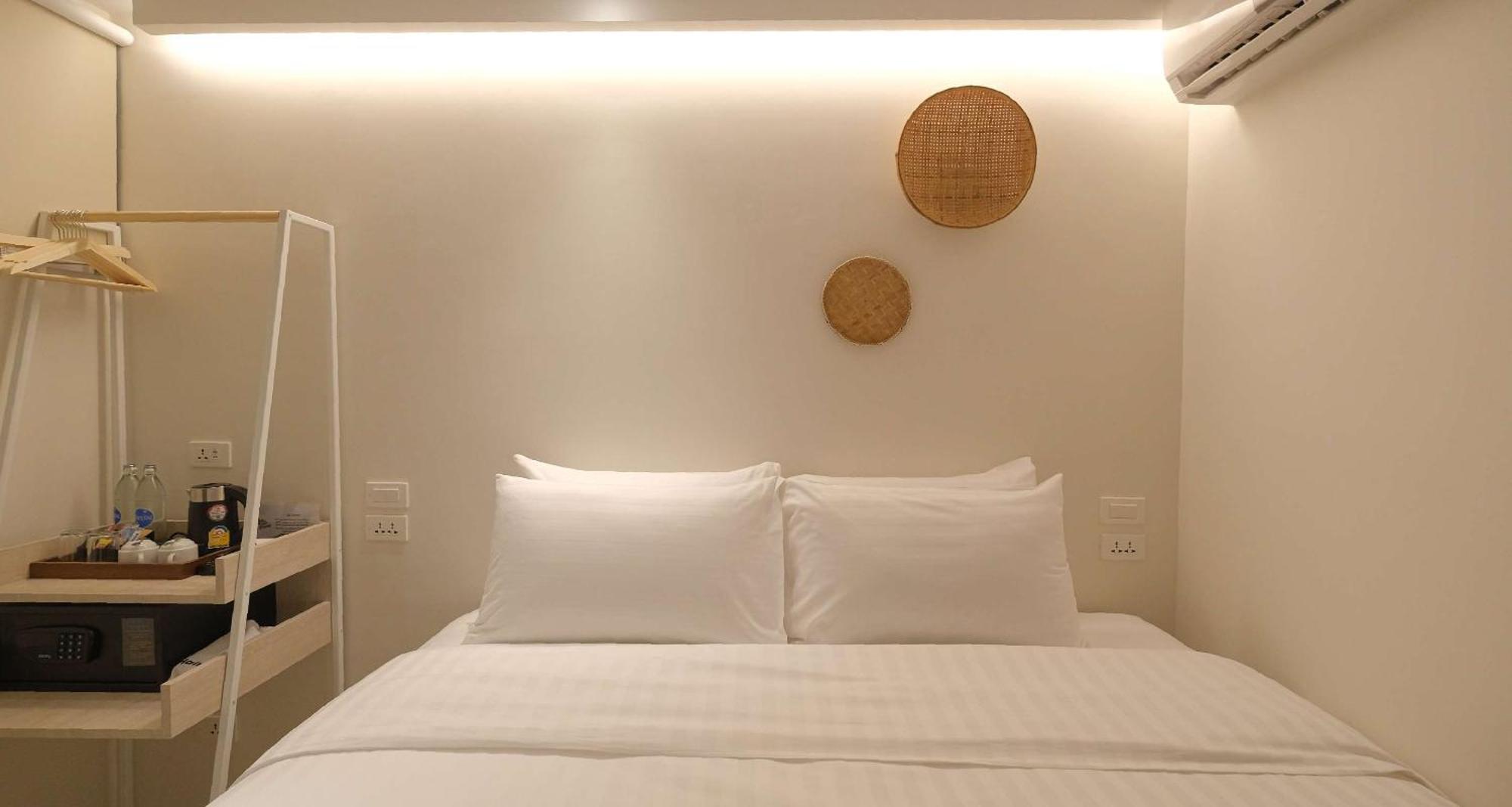 Simplestay Chatuchak, Surestay Collection By Best Western Bangkok Eksteriør bilde