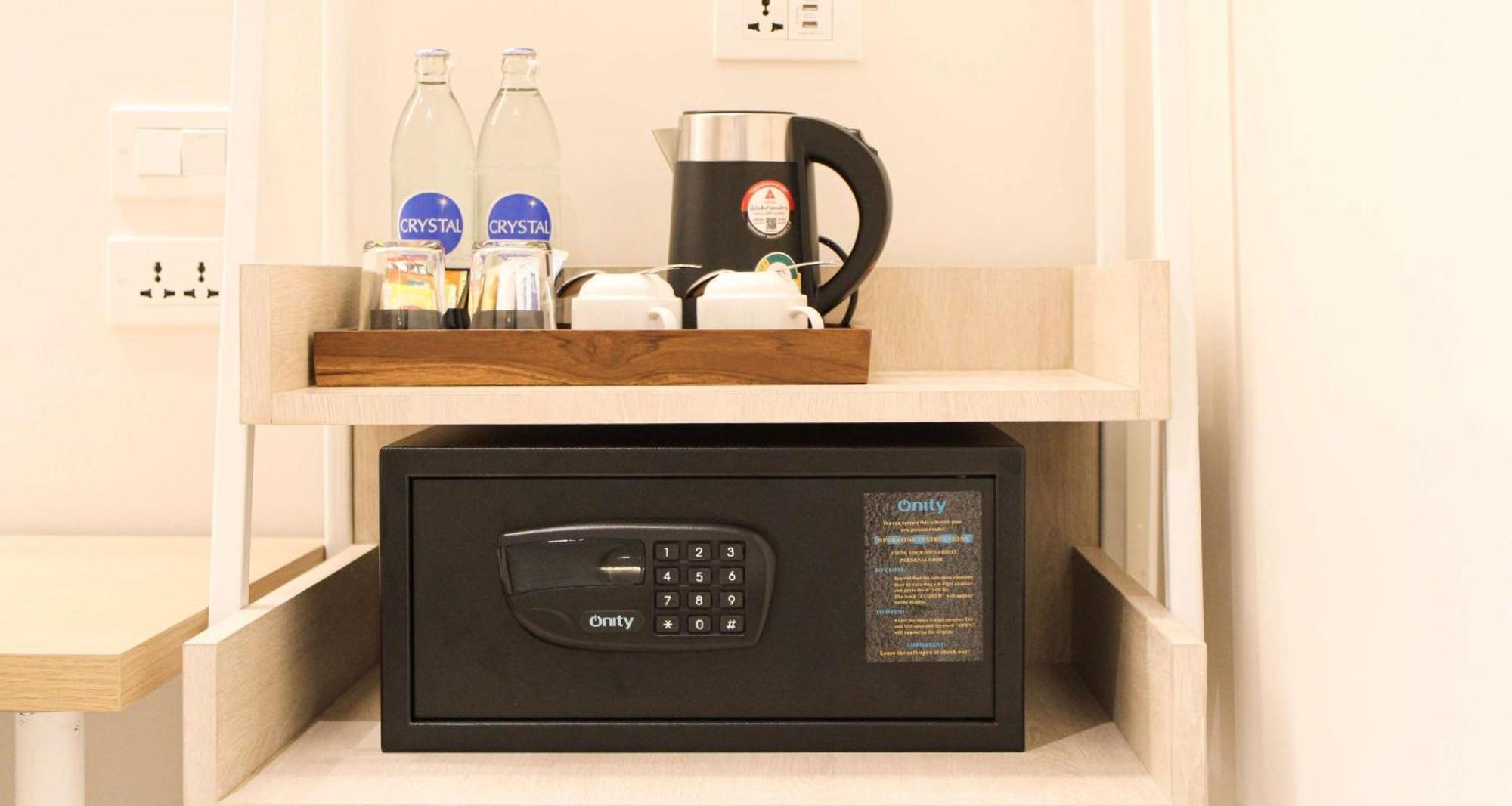 Simplestay Chatuchak, Surestay Collection By Best Western Bangkok Eksteriør bilde