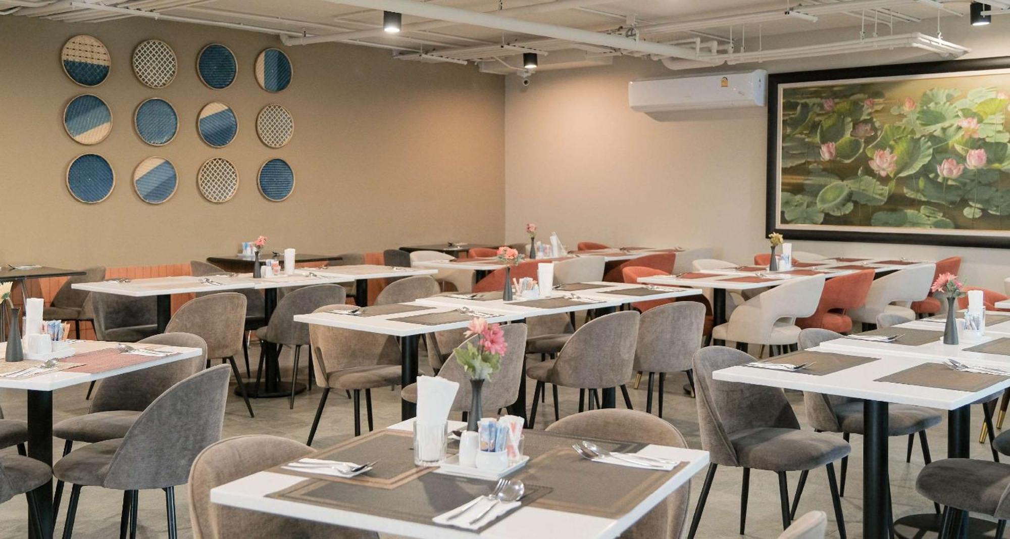 Simplestay Chatuchak, Surestay Collection By Best Western Bangkok Eksteriør bilde
