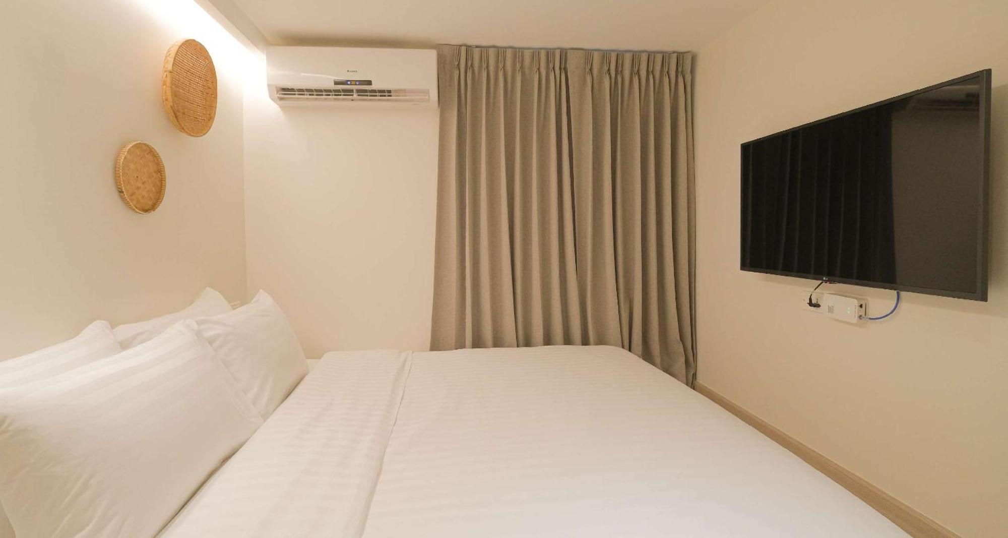 Simplestay Chatuchak, Surestay Collection By Best Western Bangkok Eksteriør bilde