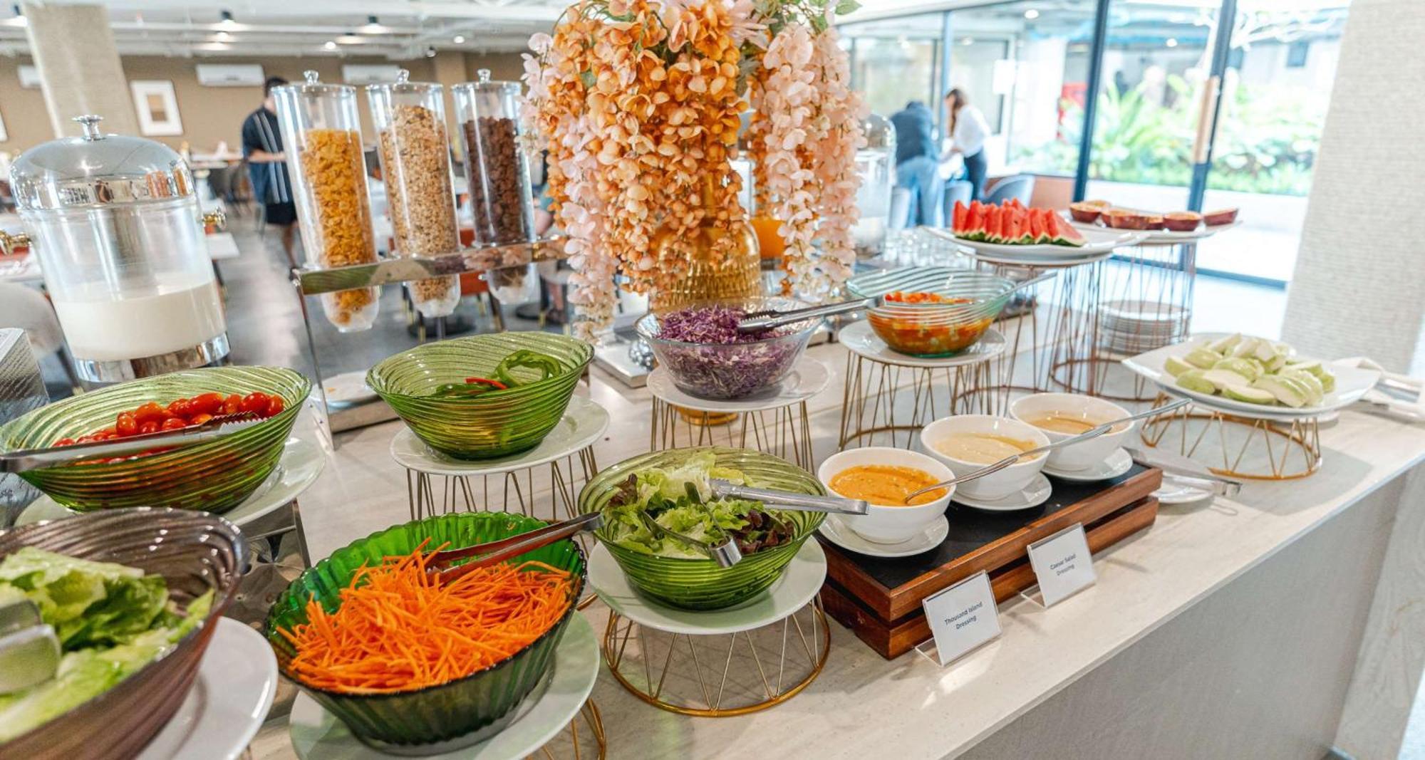 Simplestay Chatuchak, Surestay Collection By Best Western Bangkok Eksteriør bilde