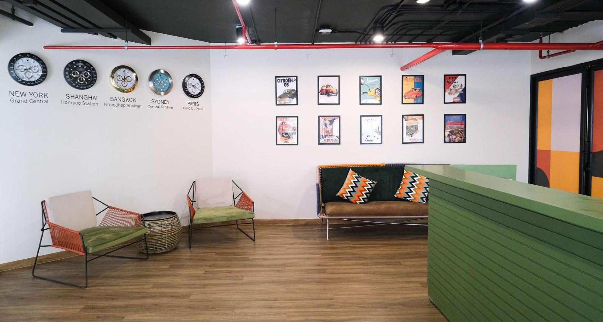 Simplestay Chatuchak, Surestay Collection By Best Western Bangkok Eksteriør bilde