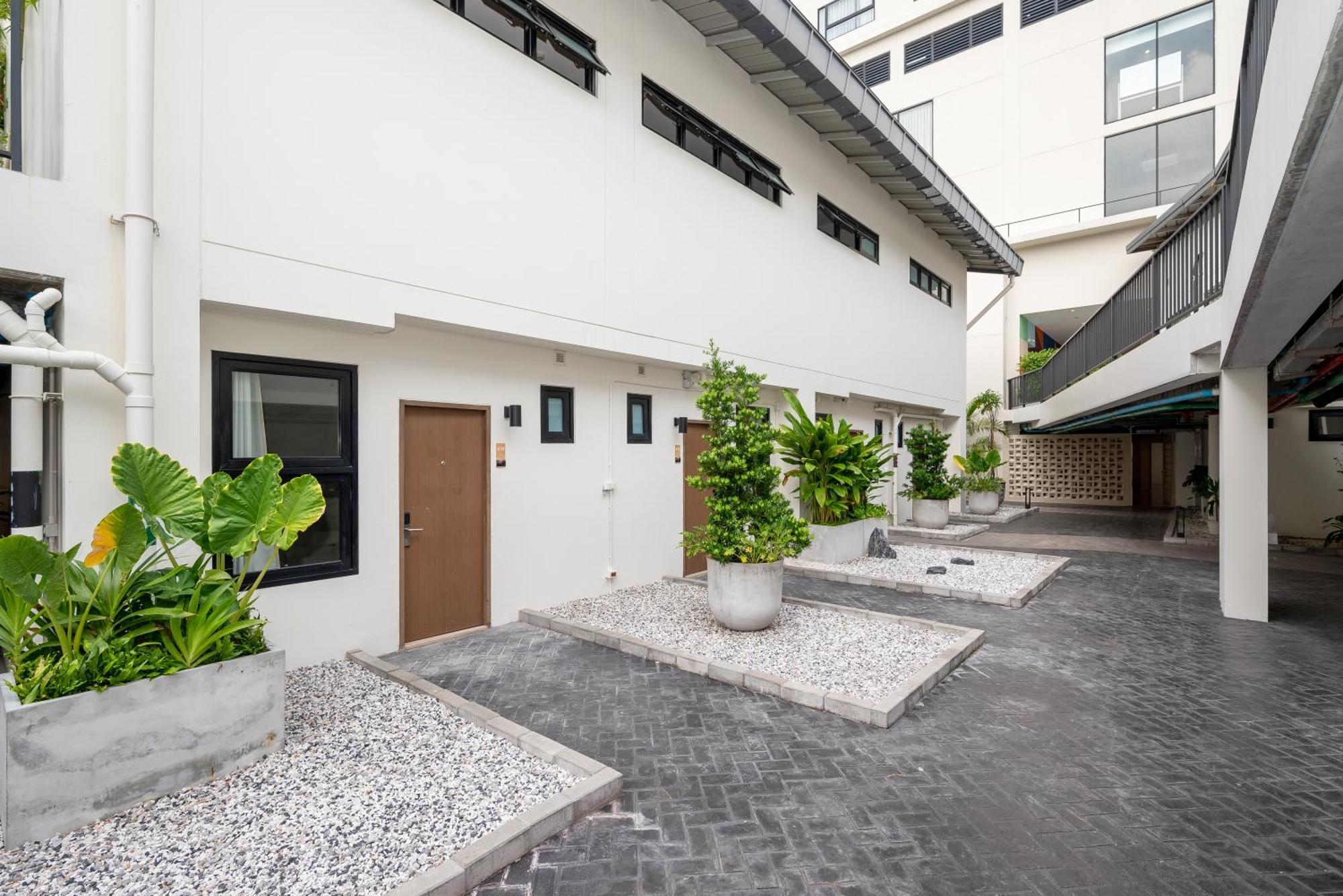 Simplestay Chatuchak, Surestay Collection By Best Western Bangkok Eksteriør bilde